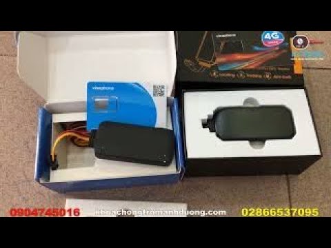 Video Thông Báo ĐỊNH VỊ XE MÁY Mẫu Mới VN09F 2022 Giá Thay... - youtube