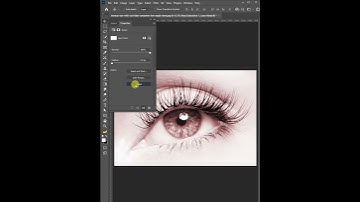 Change Eye Color - Photoshop Tutorial