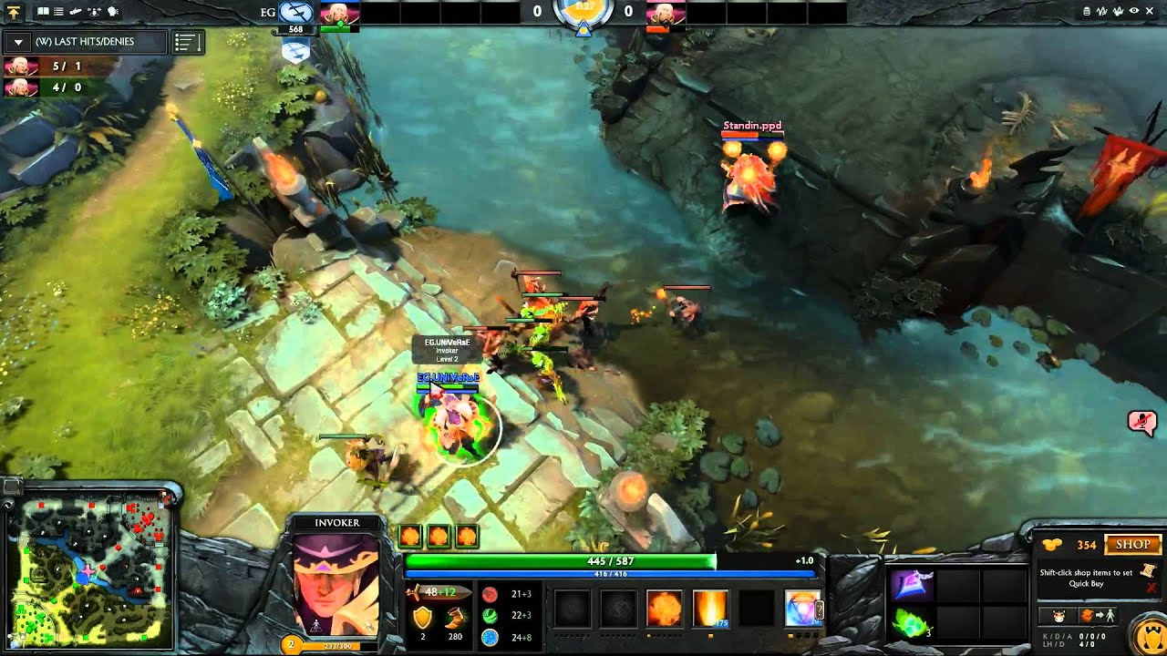 The Summit 2 - Tag-Team 1v1 Tournament