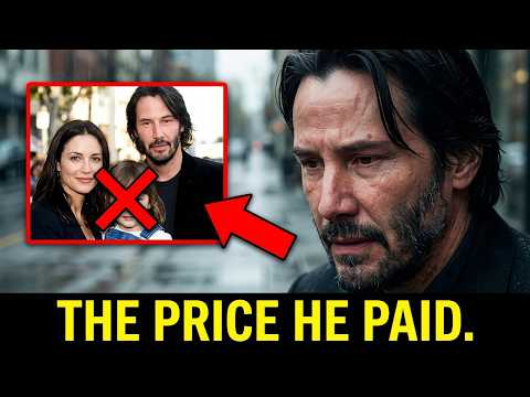 Keanu Reeves - What His Life Reveals About Who He Became