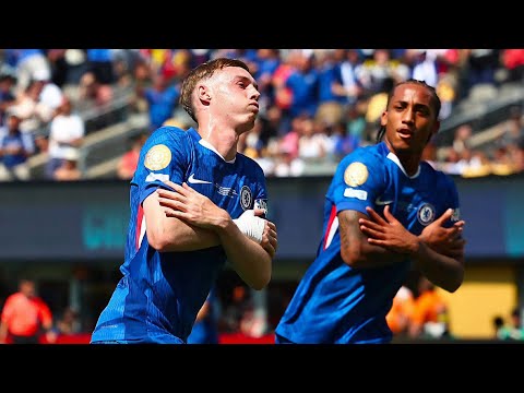 Chelsea Destroy PSG