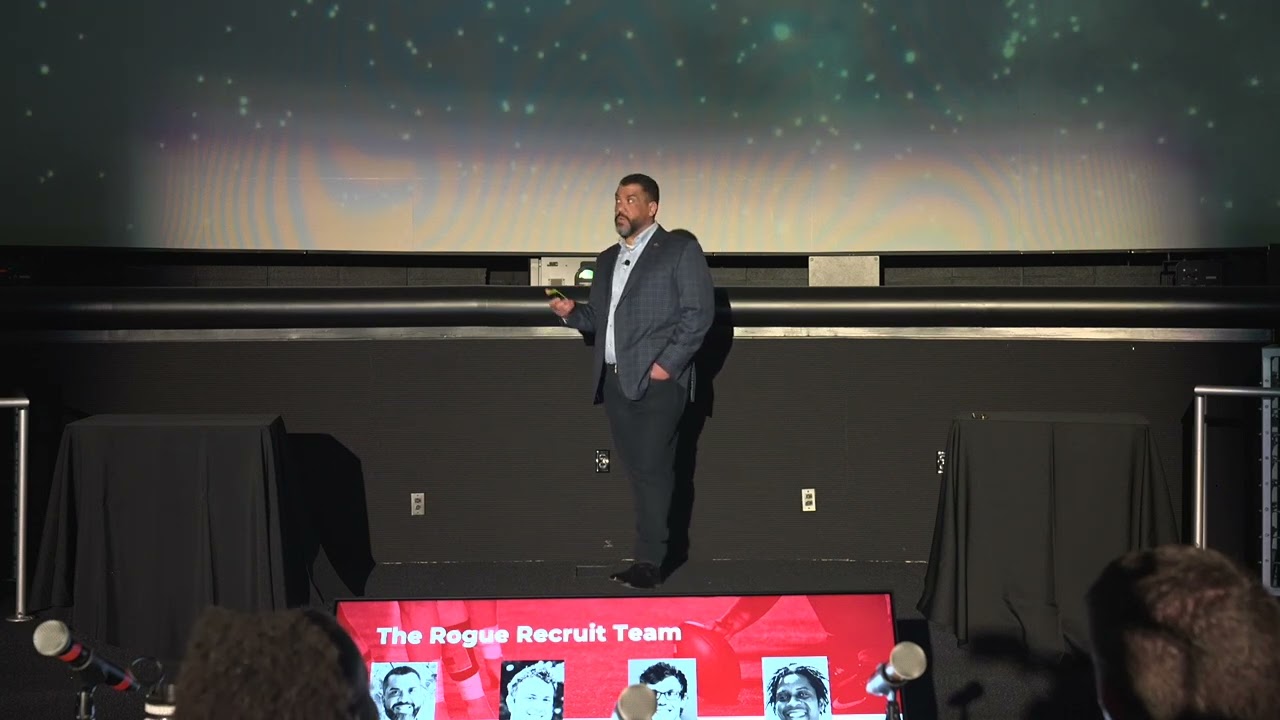 Pathfinder Pitch | Robert Gill | Rogue Innovations