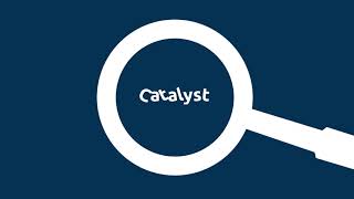 Catalyst Bumper- Project 1