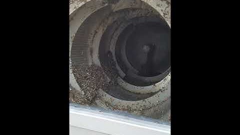 Stainless Steel Rotary Drum Screen-JX Filtration-