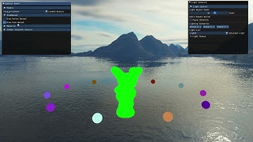 3D Basic Rendering Engine