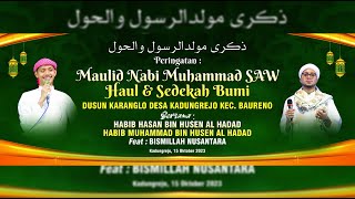GEBYAR SHOLAWAT MAULID NABI MUHAMMAD SAW & NYADRAN DUKUH KARANGLO screenshot 4