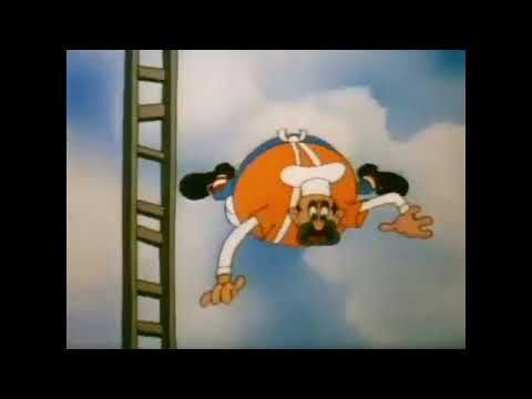 SIMPLE SIMON - Free Vintage Cartoon 1935
