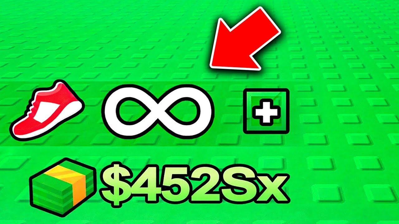 Я ПОЛУЧИЛ БЕСКОНЕЧНУЮ СКОРОСТЬ В сбеги от ЦУНАМИ и спаси БРЕЙНРОТОВ