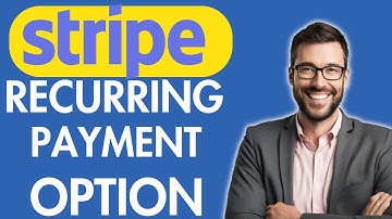 HOW TO CREATE RECURRING PAYMENT IN STRIPE