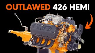 Why Chrysler's 426 HEMI Was Banned
