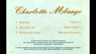 Charlotte Mbango   Maloko 1991 Cameroun clipnabber com]