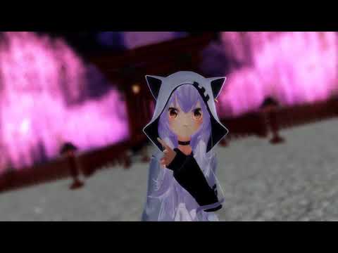 【1080p】【60fps】【MMD】アズリムが６兆年と一夜物語踊ってみた