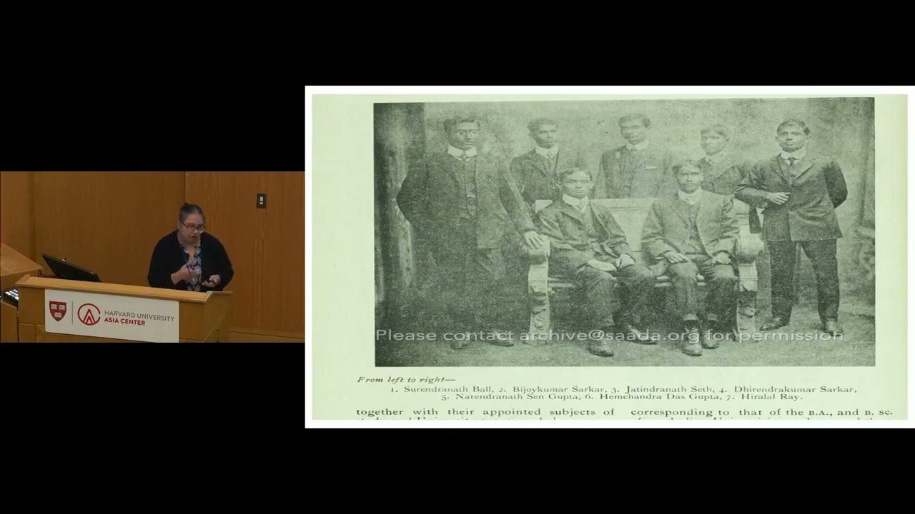 День 2 | Почетные гости: азиатские интеллектуалы и общественные деятели