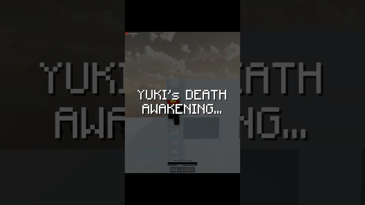 ПРОБУЖДЕНИЕ СМЕРТИ ЮКИ в JUJUTSU SHENANIGANS... 