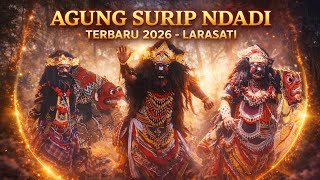 Download lagu BUTO GIMBAL - AGUNG SURIP NDADI TERBARU 2026!! JARANAN BUTO LARASATI LIVE PADANGBULAN TEGALSARI