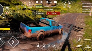 Off Road League Online Gameplay 🔥 Extreme Offroad Racing Challenge | Android Game screenshot 1