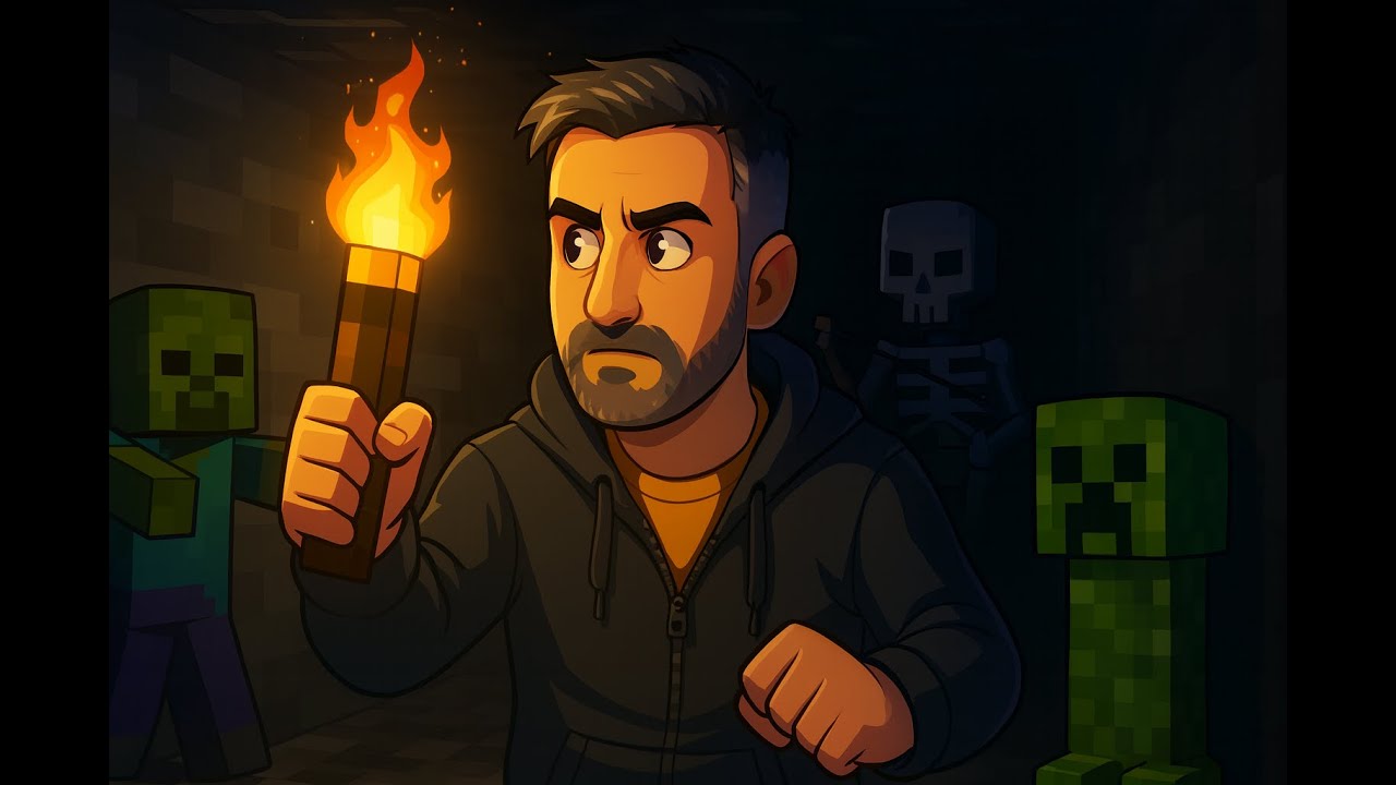 Sigla Minecraft - Ivan all'avventura! [by Ivan Ridoni]