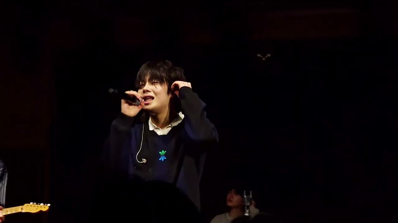 캔트비블루 (can't be blue) - she loves it 250322 @ 스페이스브릭