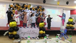 Choral Speaking Marissa