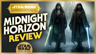 Midnight Horizon is Among the Best High Republic Books