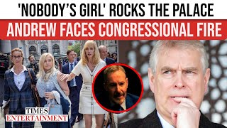 GIUFFRE MEMOIR SHOCKER: Dukedom Lost, Congress Now Eyes Prince Andrew Over Epstein Links