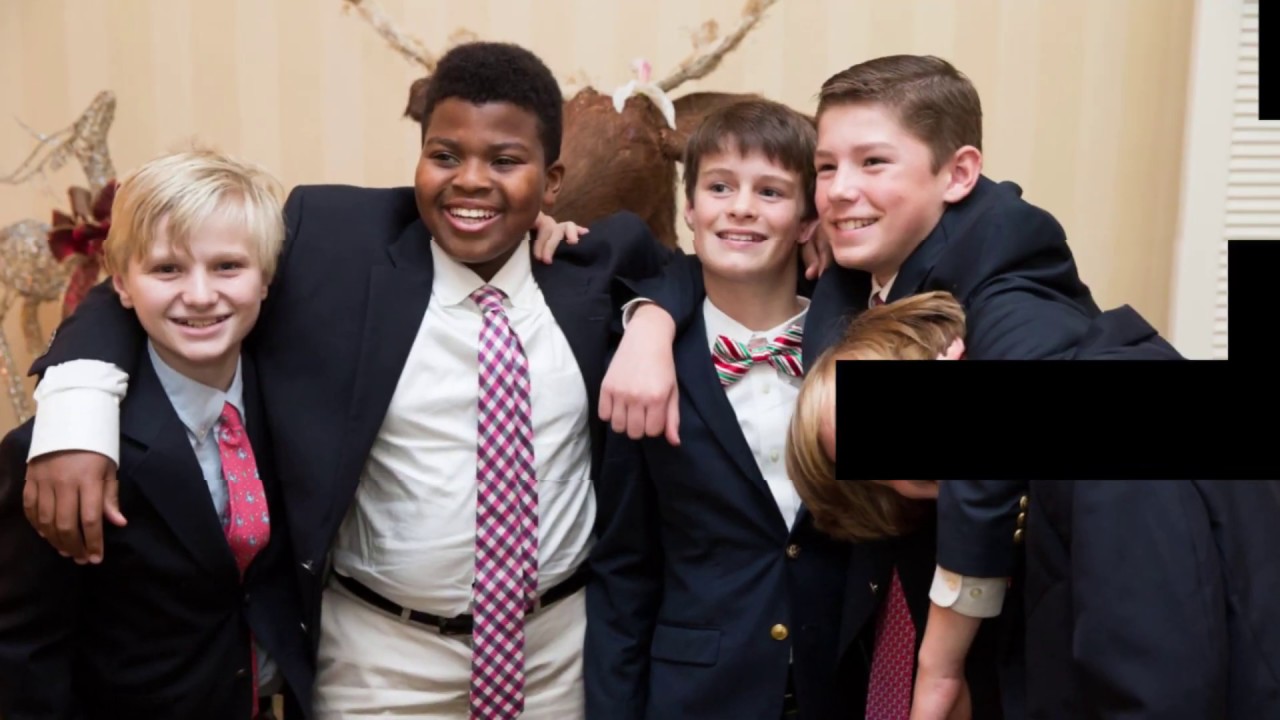 Etiquette Classes For Children YouTube