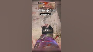 The BEST Lachmann Sub Class in MW2🔥 #shorts
