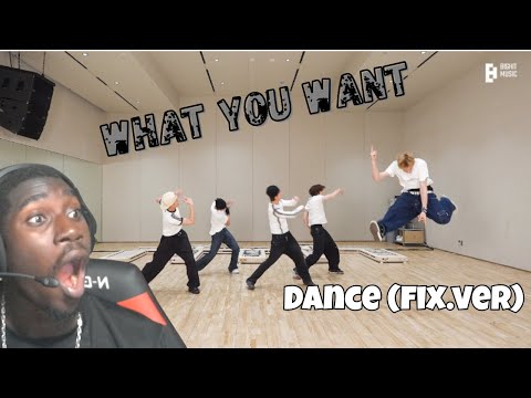 MUST SEE !!! Crizzy reacts to- CORTIS (코르티스) 'What You Want' Dance Practice (Fix ver.) #cortis