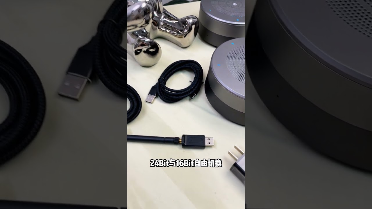 DaisyChain-fähige Freisprecheinrichtung/Mikrofon mit omnidirektionaler Signalübertragung