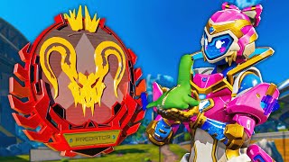 Solo Queue Apex Predator (Mentally Unstable Player)