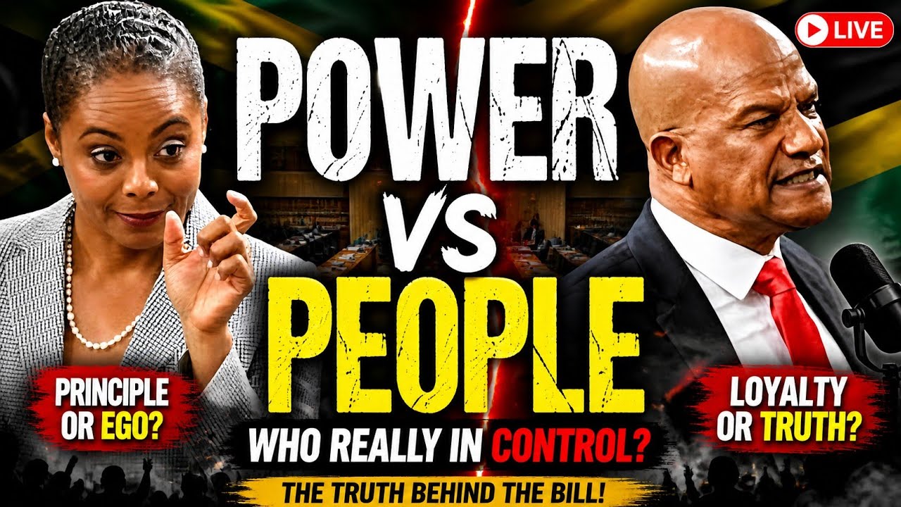 Marlene vs The System. Power, Ego, and the Truth Behind the Bill - YouTube