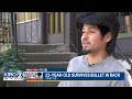 23-year-old still has bullet lodged in back from Seattle shooting
