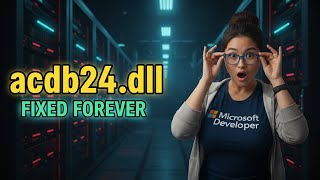 Acdb24.dll Not Found? Here Is The Fix.
