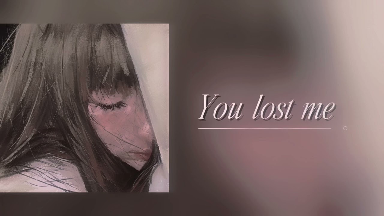 You Lost Me – AI Cover  By Pixel Harmony