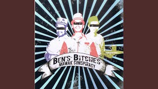 Video thumbnail of "Ben's Bitches - Pensil Besar"