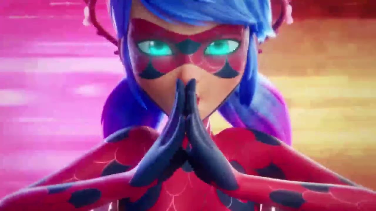 Aqua Dragon Bug Transfromation English Dub