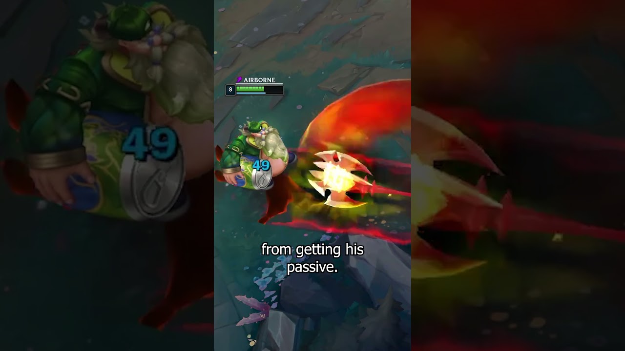 Gragas Vs Mordekaiser Bombamentals👻💣