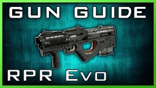 Best RPR EVO Variant! | Infinite Warfare Gun Guide #12 (Detailed Weapon Stats & Review)