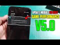 GAME PERFORMANCE V5.0 - UPDATE MODULE GAMING NO ROOT TERBARU🔥