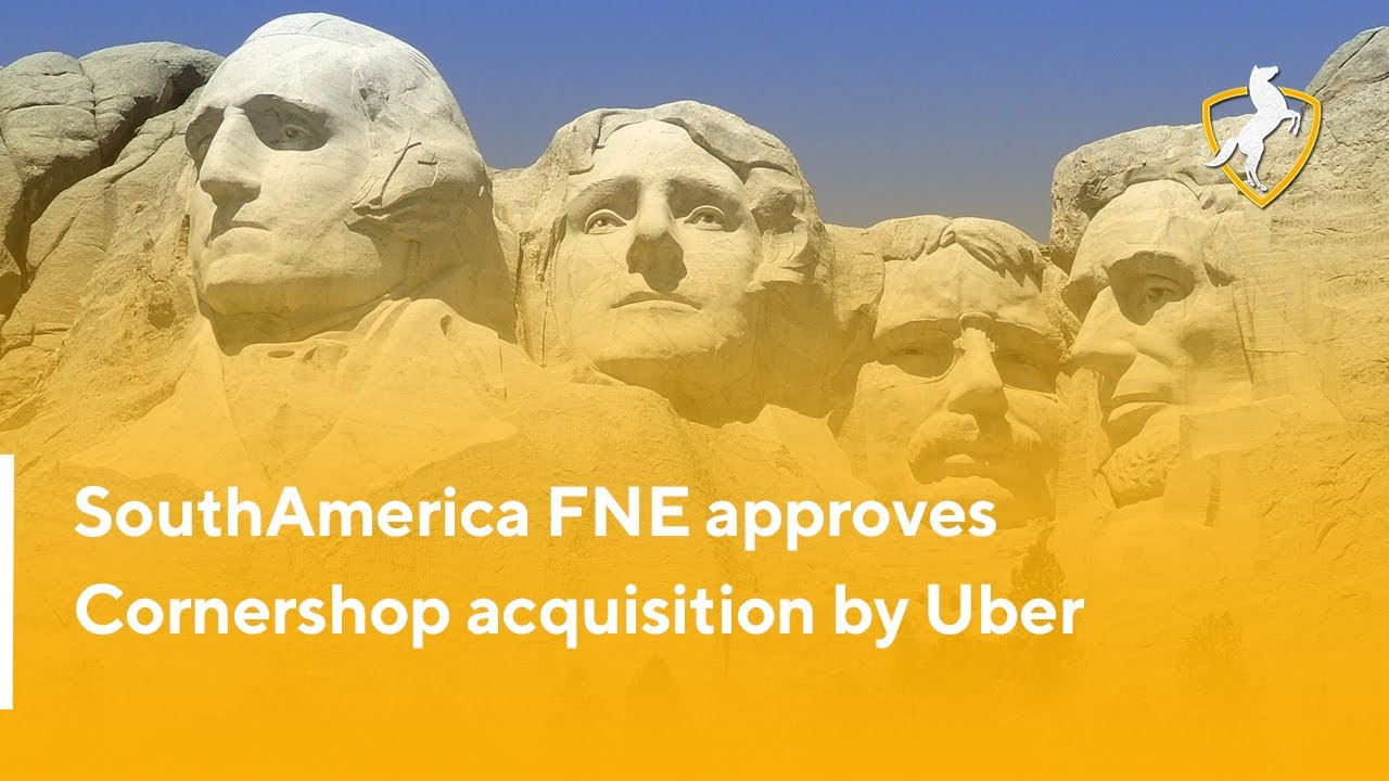 FNE approves acquisition by Uber YouTube