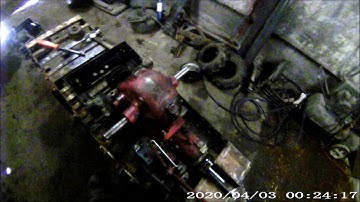 Mini Digger Articulated Tractor Build   Project  7