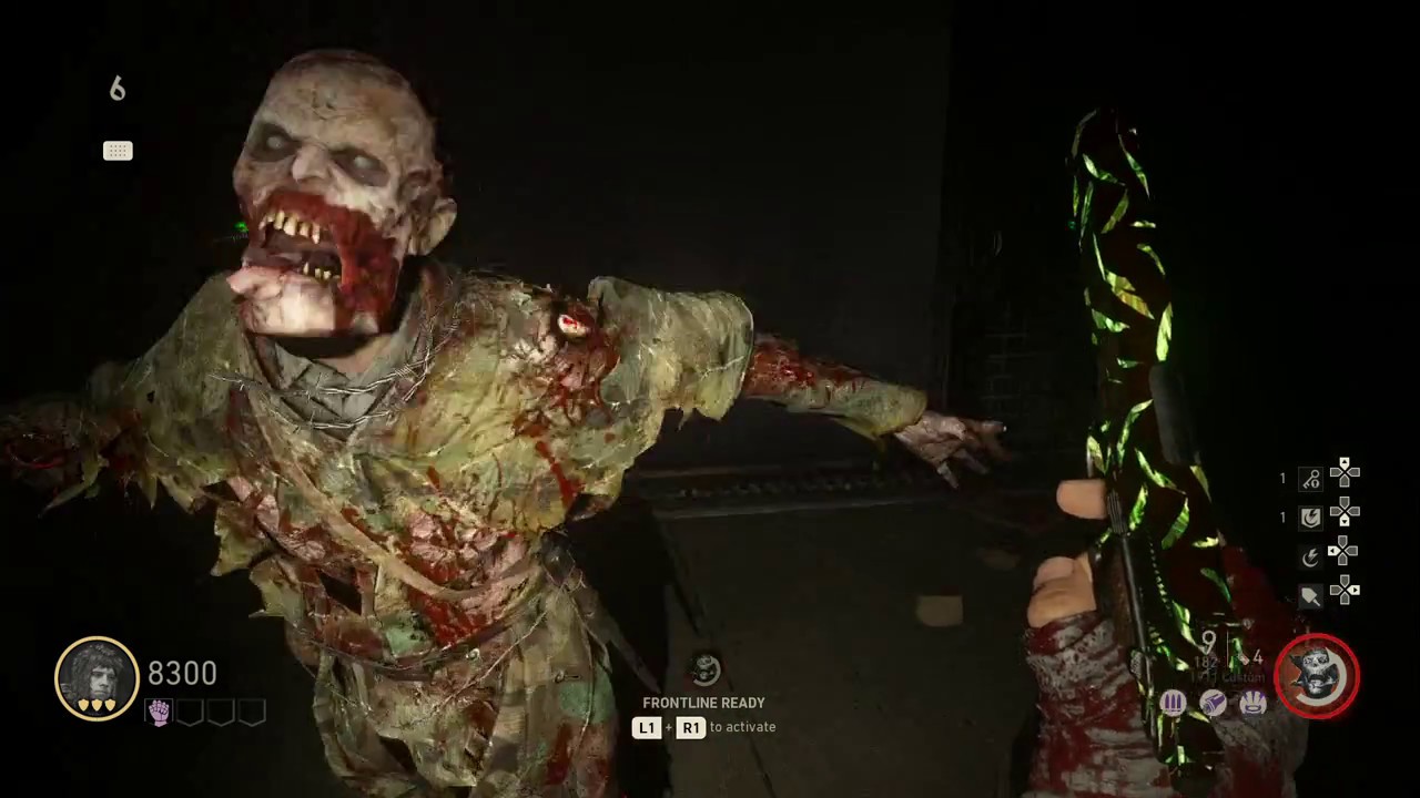 The Final Reich - "Save Klaus by Wave 16" Solo