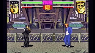 ろくでなしBLUESブルース対決！東京四天王/BANDAI1994【動作確認】 ろくでなしBLUESブルース対決！東京四天王/BANDAI1994【動作確認