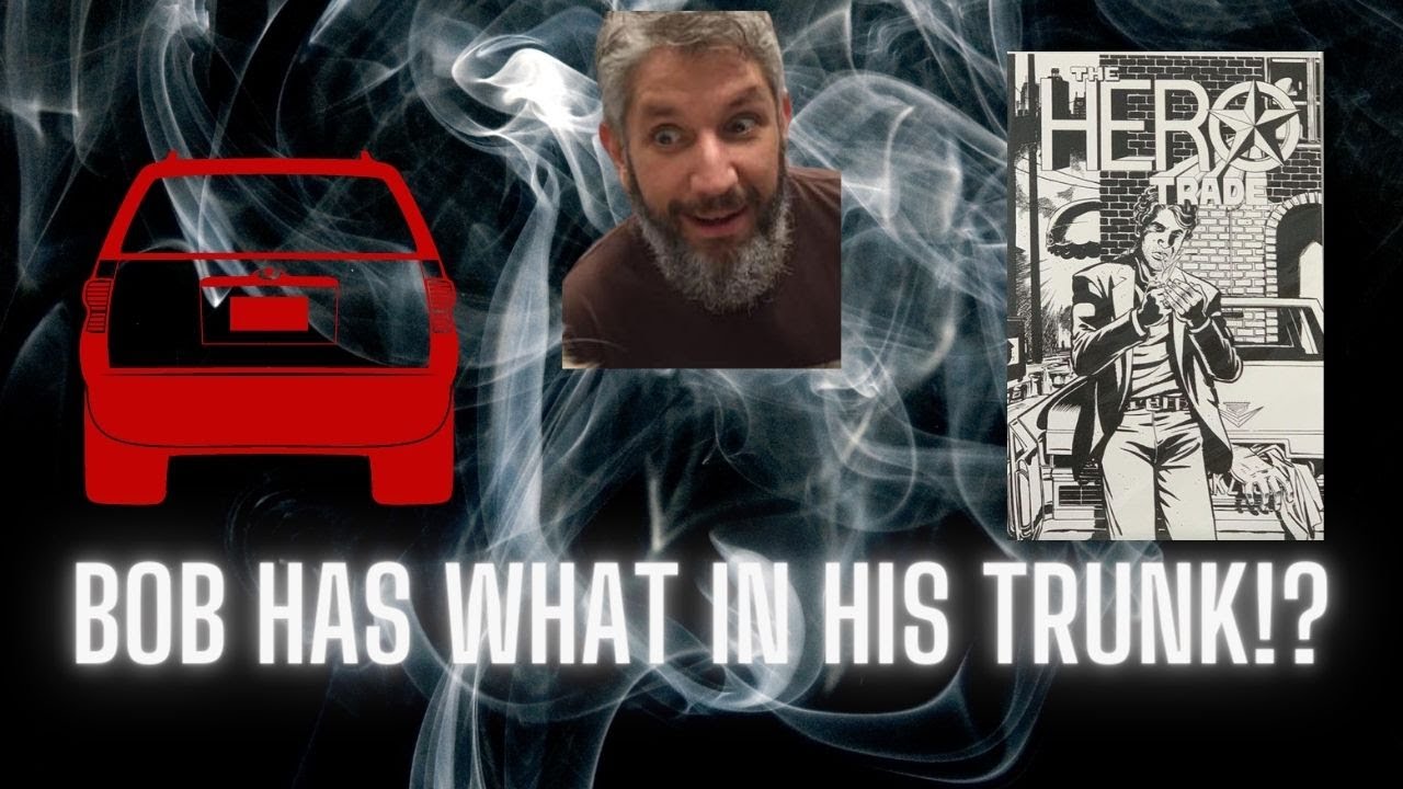 The Hero Trade Read-Along