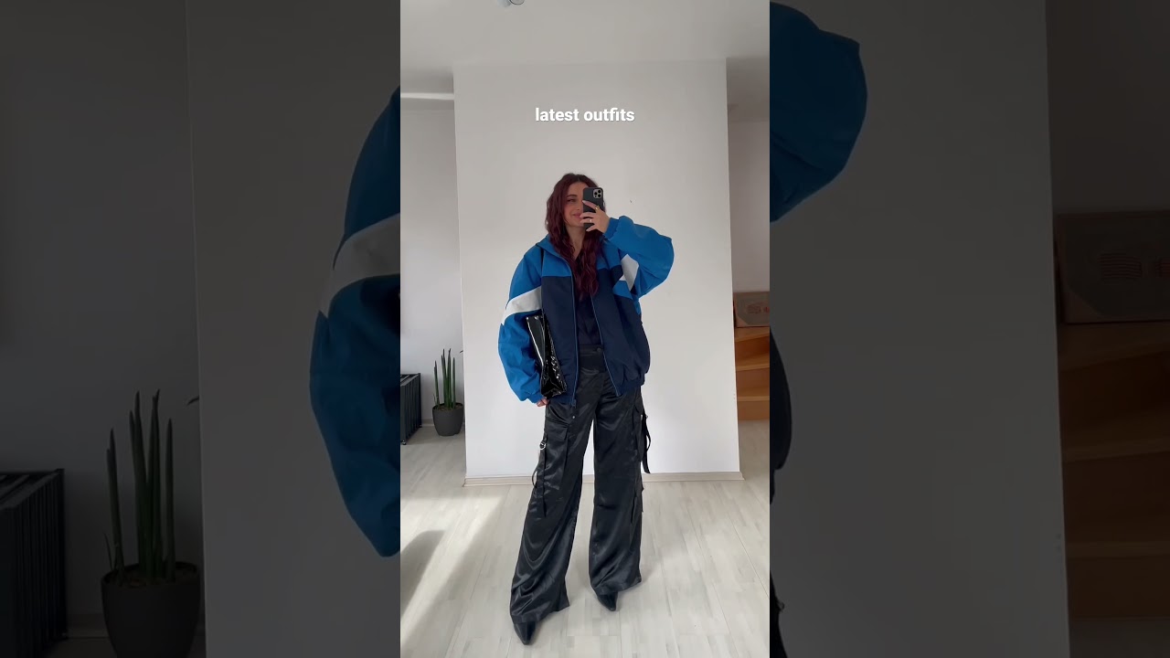 Some of recent outfits. 