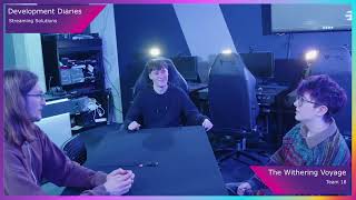 Streaming Solutions Week 3 #gamedev  #games  #university