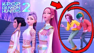 Theyre Back All The Sajaboys Are Alive And Back In Kpop Demon Hunter 2