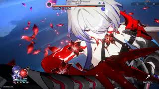 Flame Reaver of the Deepest Dark Full Boss Fight & Cutscenes Honkai Star Rail 3.1