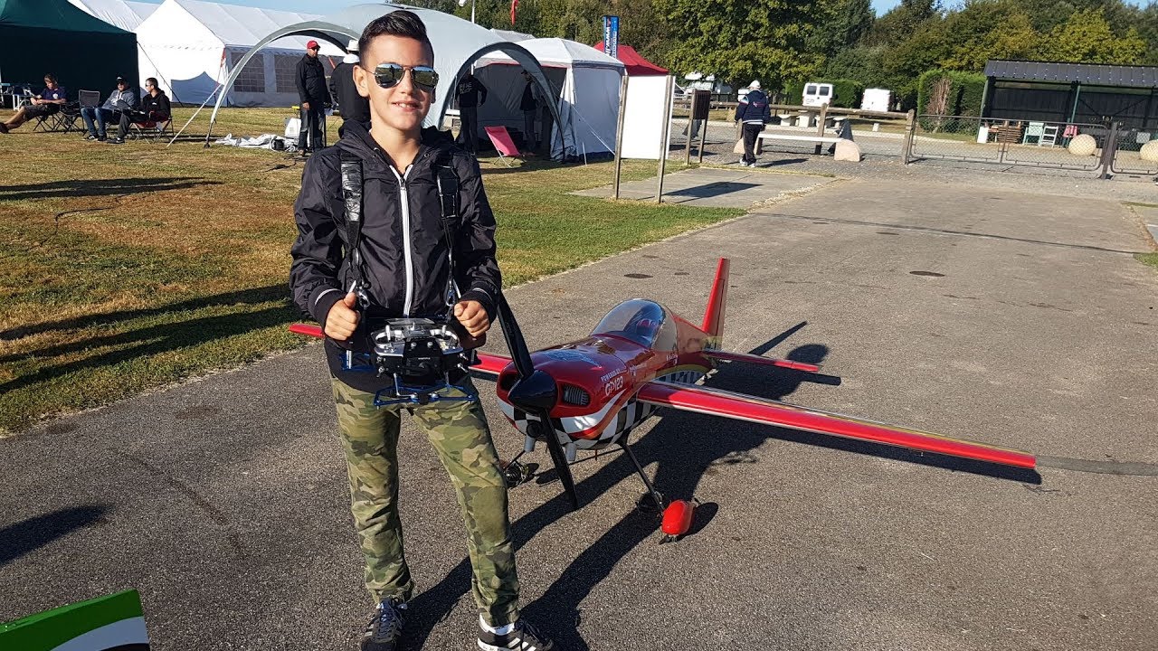 FXFC 2018 Semi-Final Cristian Fierabracci ITA