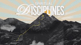 Spiritual Disciplines: The Discipline of Giving
